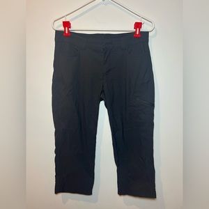 Black Eddie Bauer capris